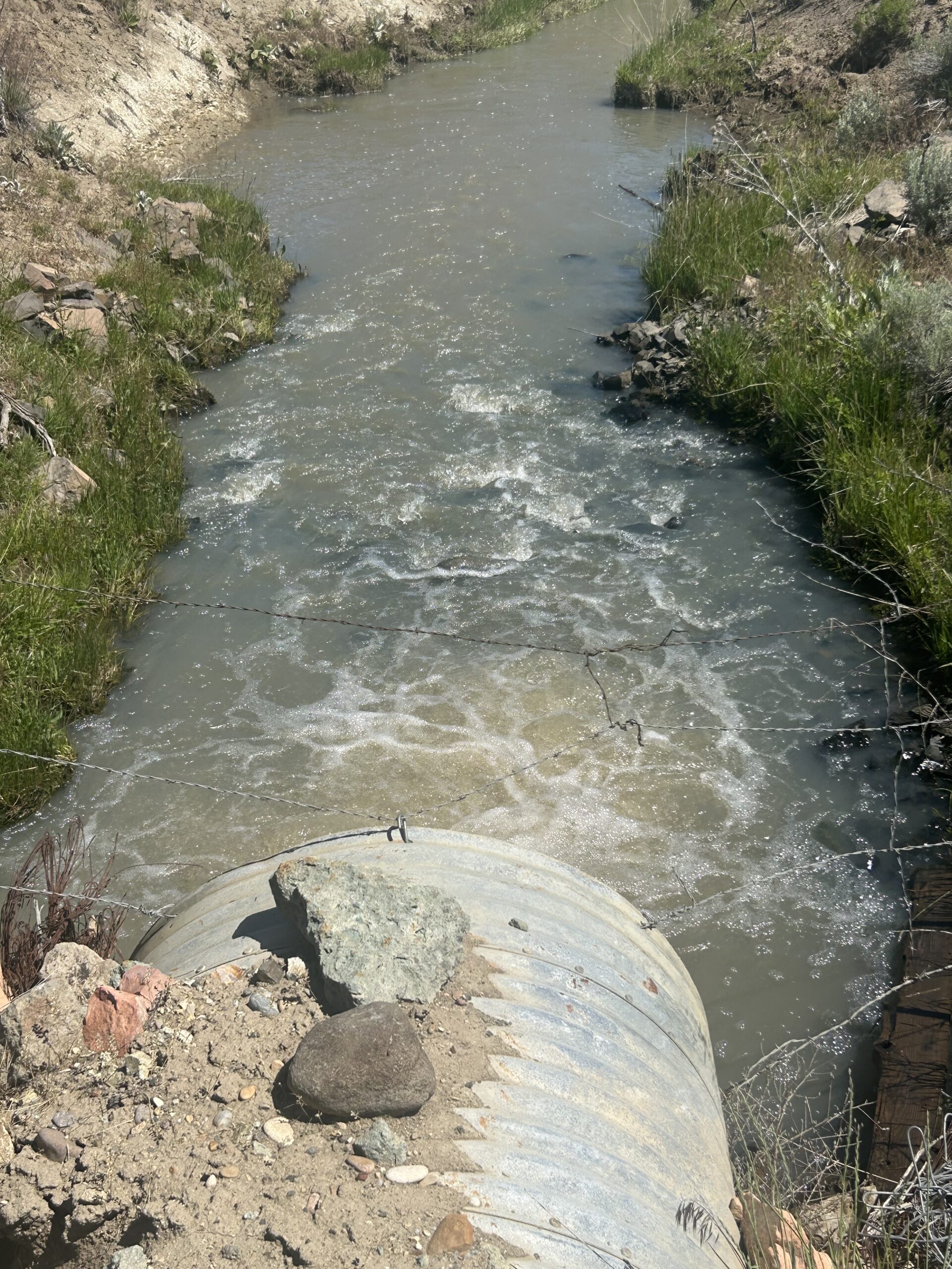 Flowing Wells Ranch - Cattle/Recreation - 868+/- Acres (Lakeview, OR) - Image 71