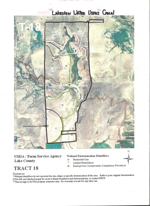 Lakeview Ranch - Cattle/Recreation - 860+/- Acres - Image 8