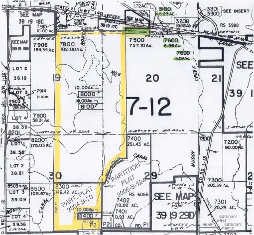Lakeview Ranch - Cattle/Recreation - 860+/- Acres - Image 7