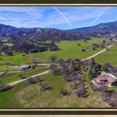 SOLD - LOS GATOS CREEK RANCH - Recreation/Cattle