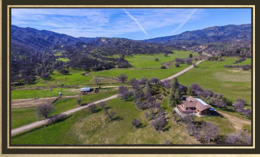 SOLD - LOS GATOS CREEK RANCH - Recreation/Cattle