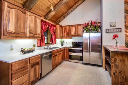SOLD - LOS GATOS CREEK RANCH - Recreation/Cattle - Image 8