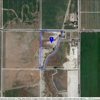 Open Farm Land - 13.33 +/- Acres
