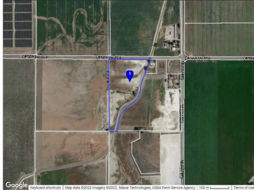 Open Farm Land - 13.33 +/- Acres